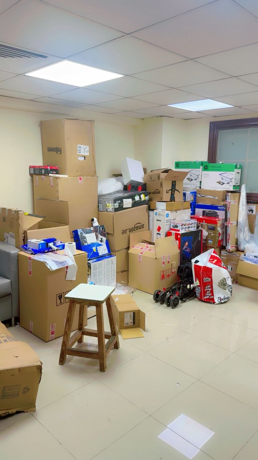 Kamlesh Electronics Office View 1